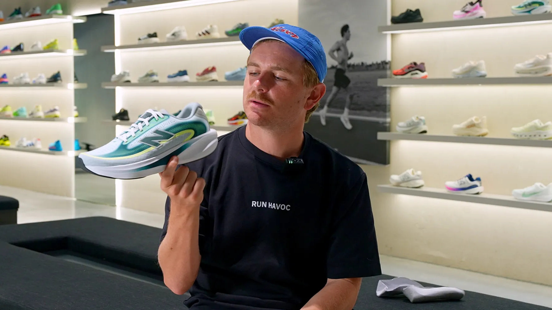 New Balance Ellipse V1 Review: Run Shoe Meets Lifestyle 2026