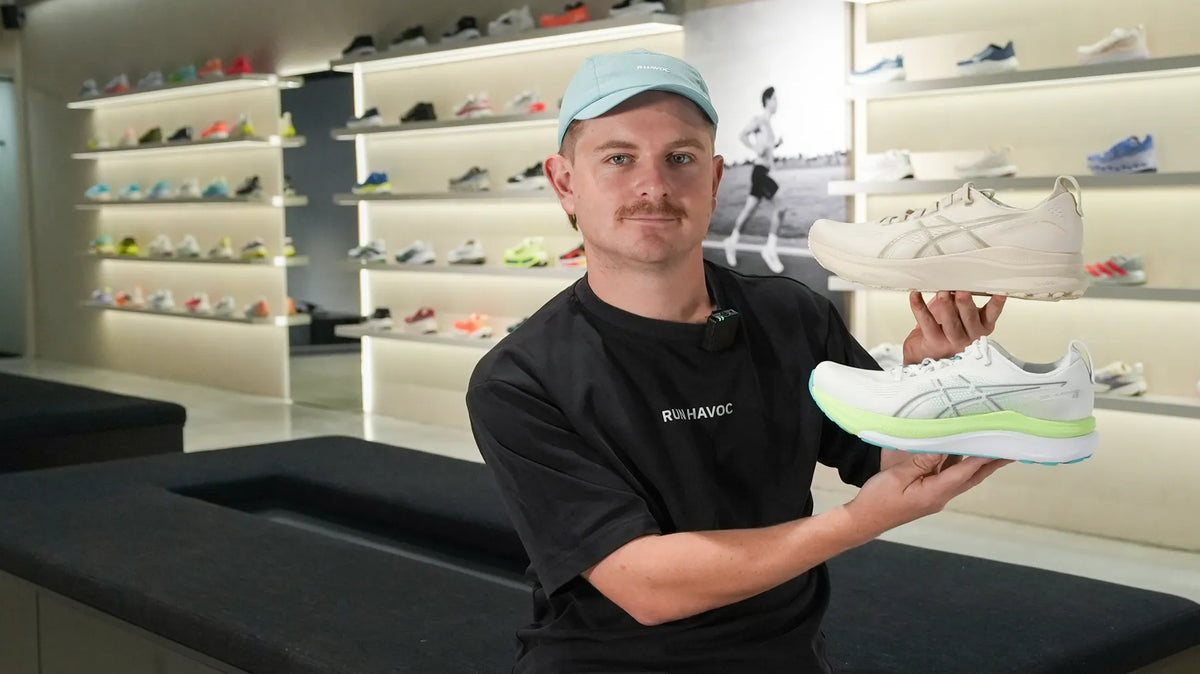 Kayano 32 vs 33: What Actually Changed in 2026?
