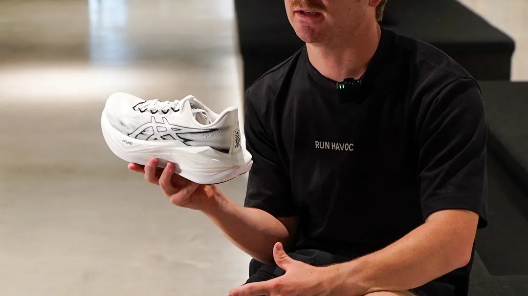ASICS Super Blast 3 Review 2026 - Softer, Bouncier, Better