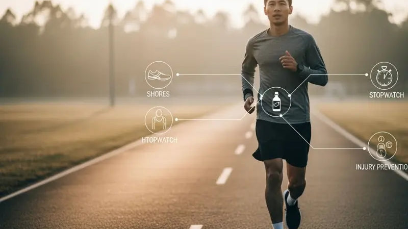 Common Running Mistakes Slow Your Progress: How To Fix Them