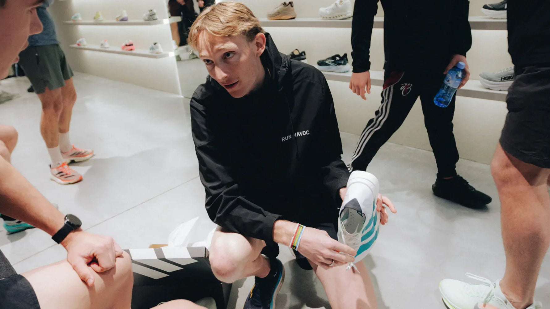 How to Choose the Perfect Running Shoes for Your Foot Type