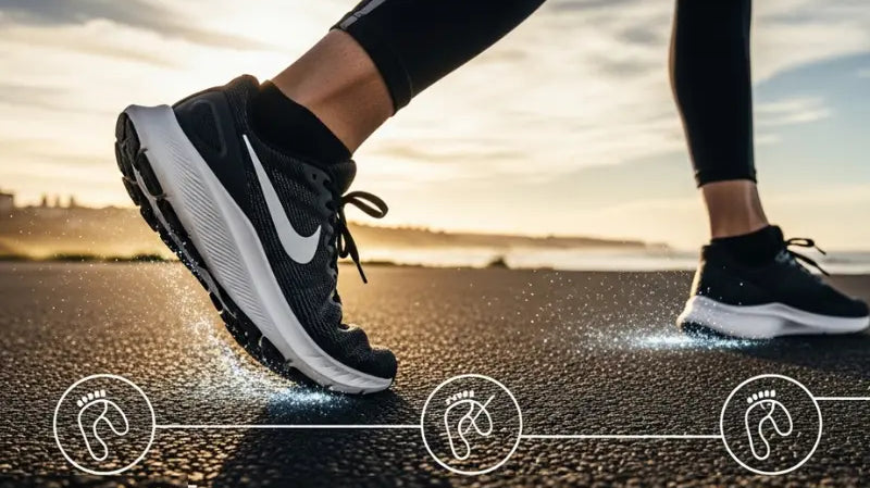 How to Choose the Perfect Running Shoes for Your Foot Type