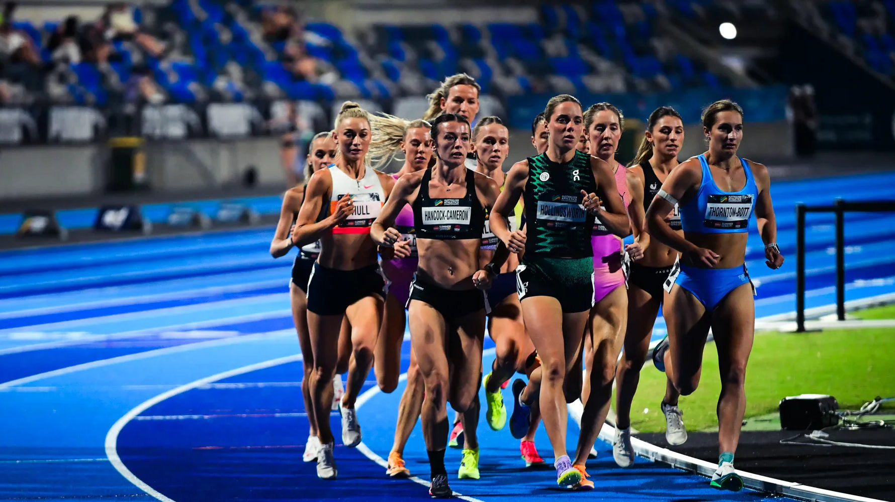 Australian Athletics Nationals Recap