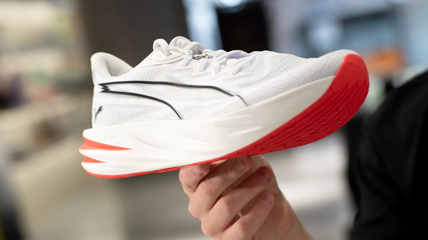Puma Deviate Nitro Pure cover photo review Run Havoc