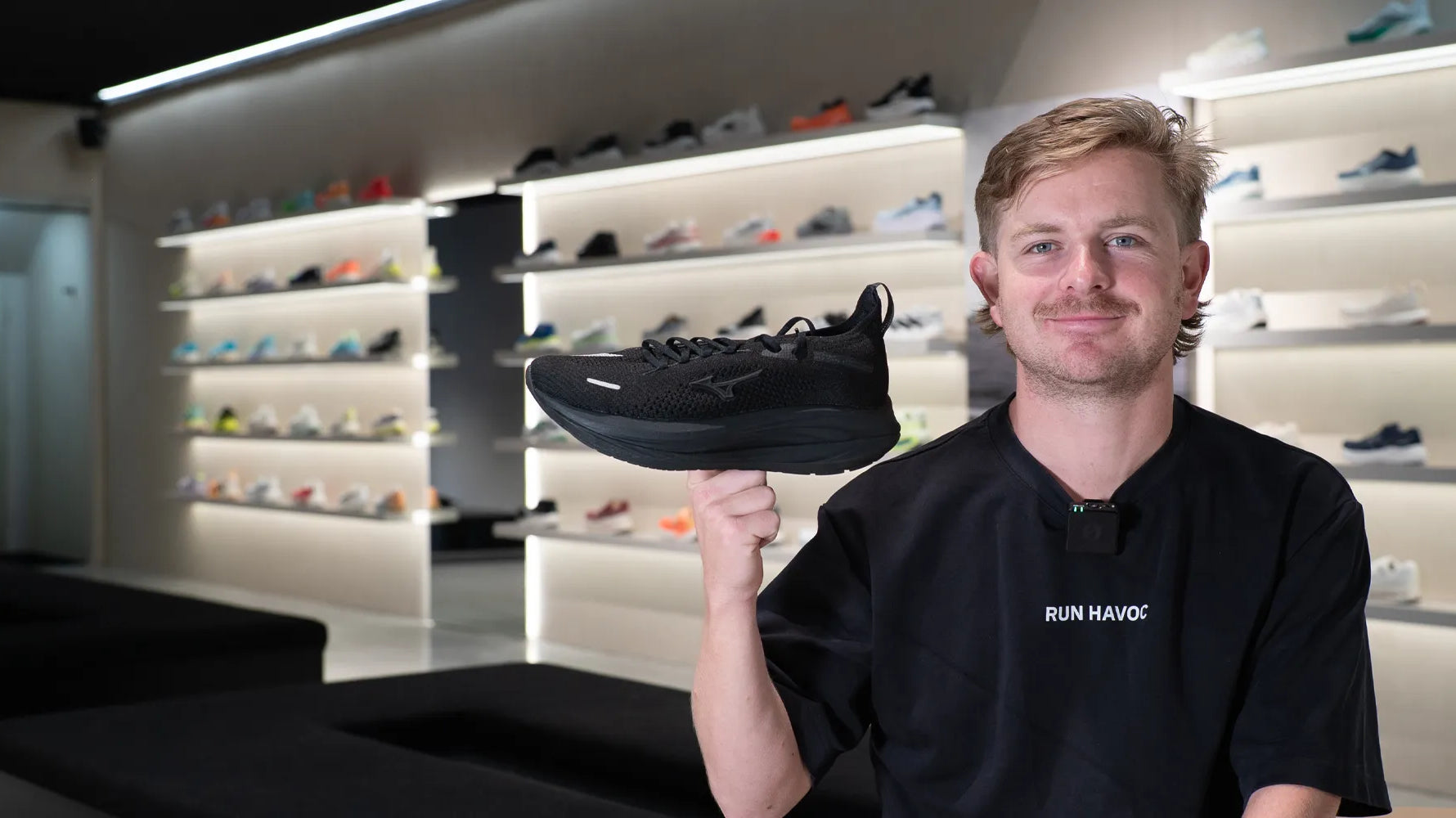 Neo Vista 3 Review: The Super Trainer Mizuno Finally Got Right