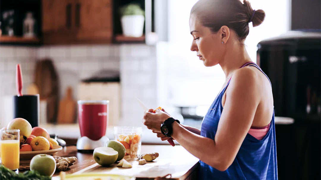 Fuel to Stay on Your Feet: How Proper Nutrition Can Help Prevent Running Injuries