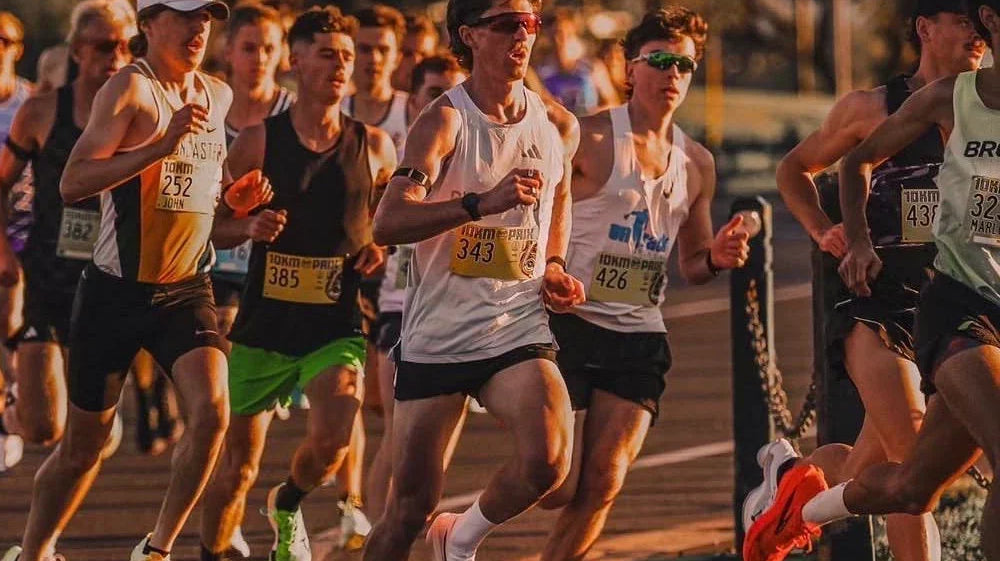 Run Prix 2026 - Run Havoc Athletes on the Podium