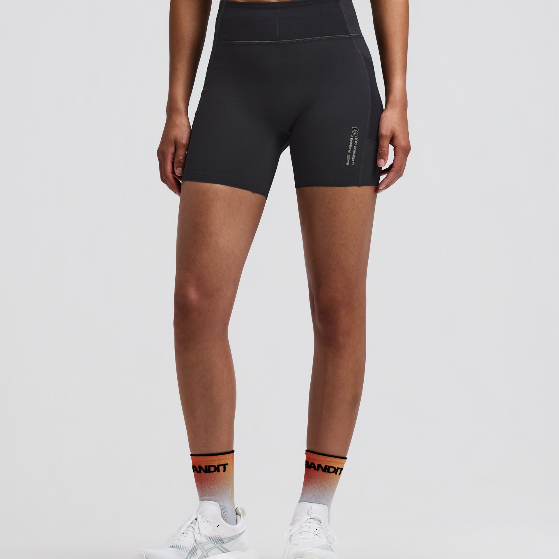 Bandit Vanisher 5" High Waist Compression Shorts
