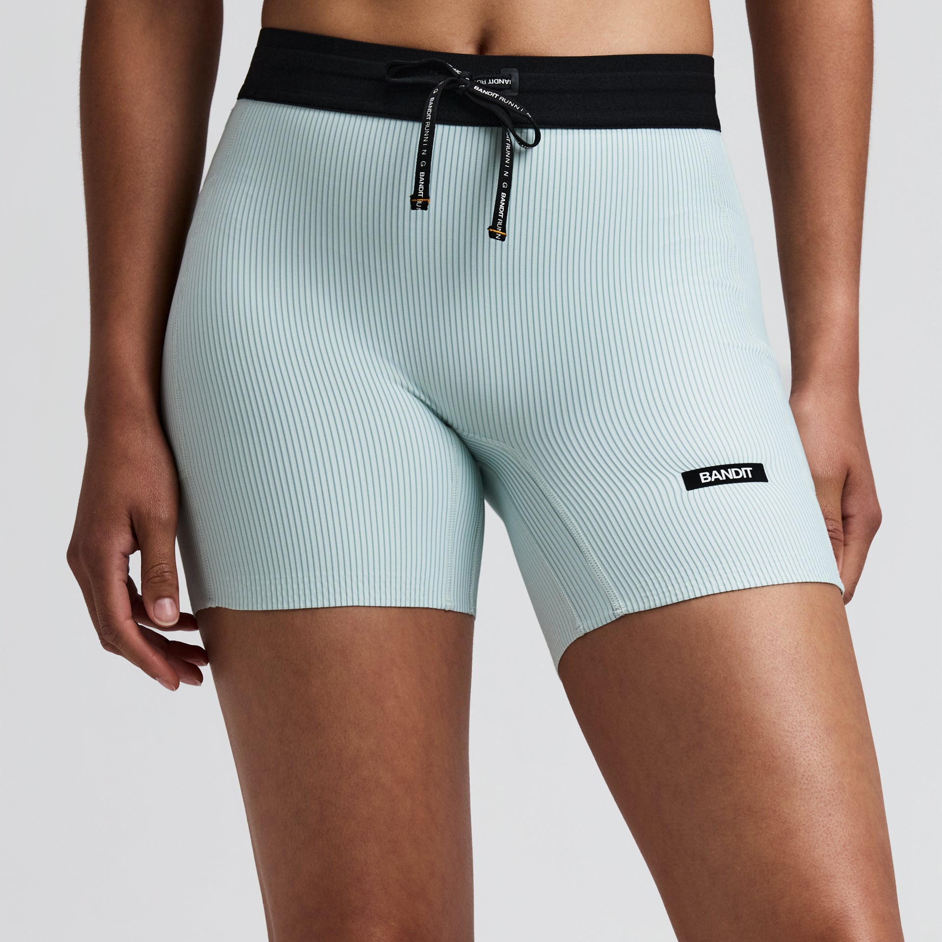 Bandit Striped Cadence 5" Compression Shorts