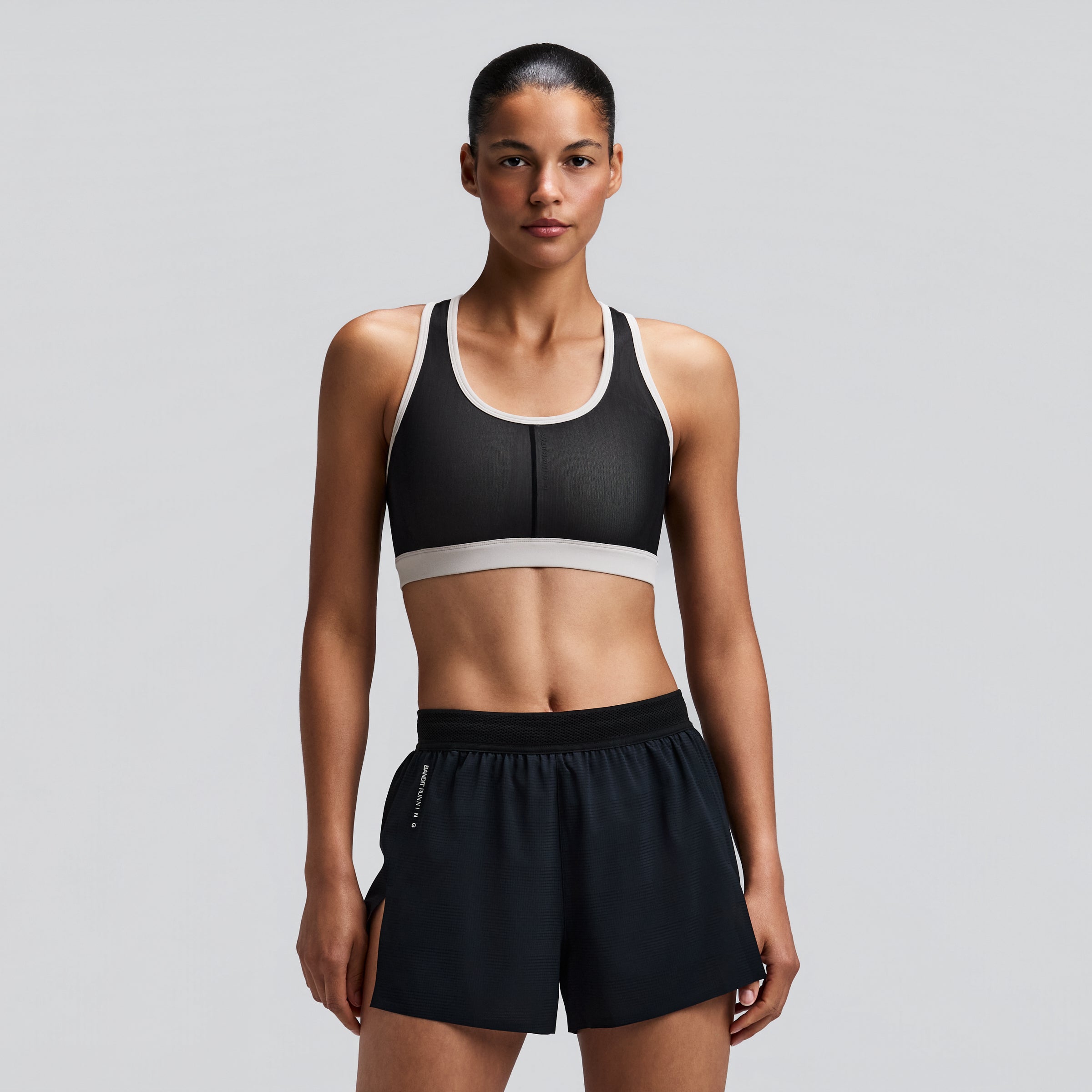 Bandit Vanisher Reverso Scoop Neck Run Bra