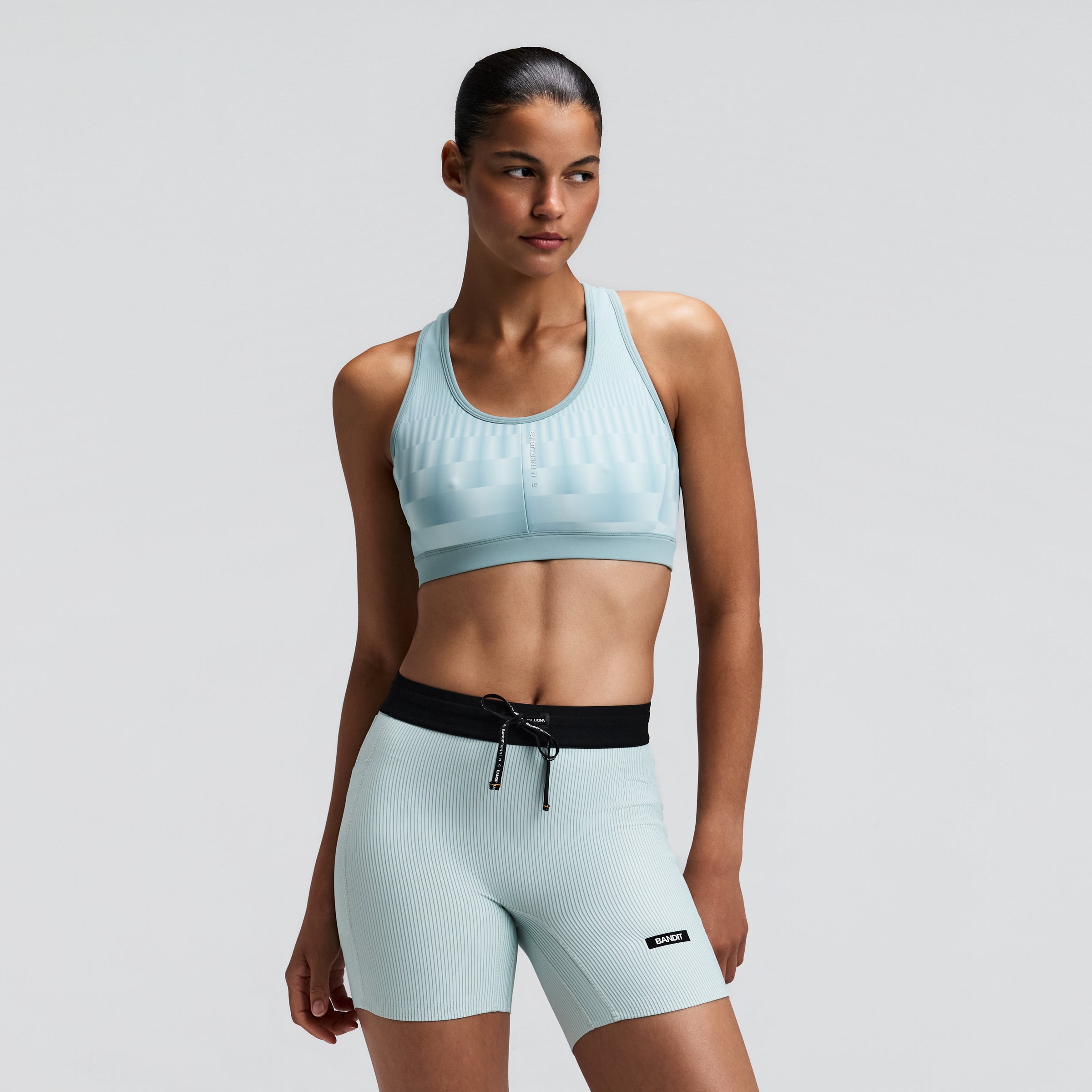 Bandit Vanisher Reverso Scoop Neck Run Bra