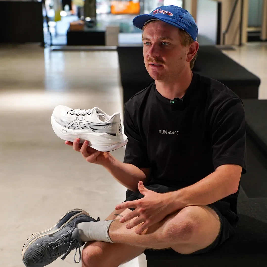 ASICS Super Blast 3 Review 2026 - Softer, Bouncier, Better