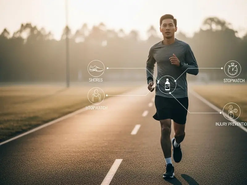 Common Running Mistakes Slow Your Progress: How To Fix Them