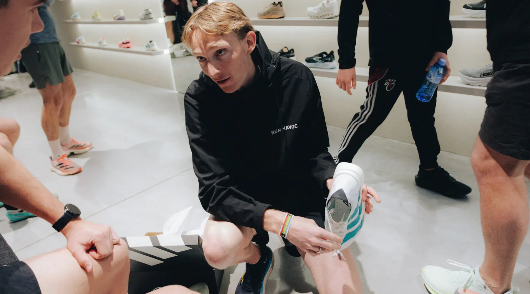 How to Choose the Perfect Running Shoes for Your Foot Type