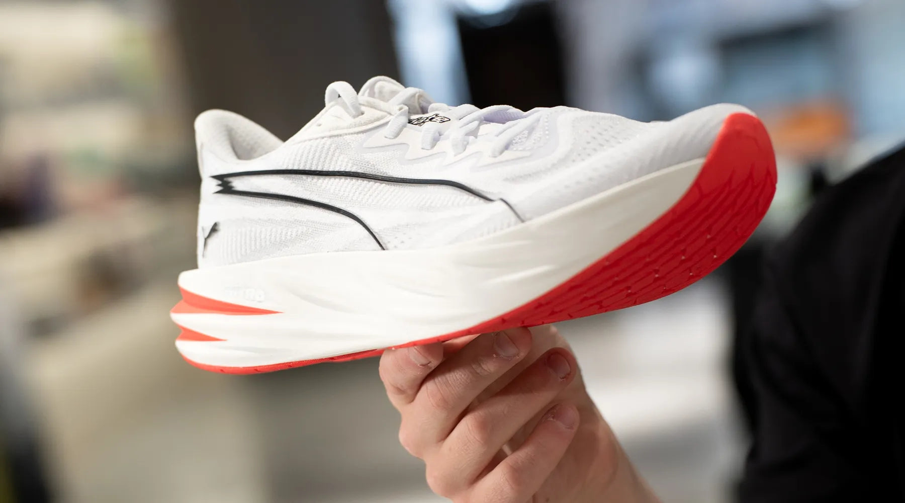 Puma Deviate Nitro Pure cover photo review Run Havoc