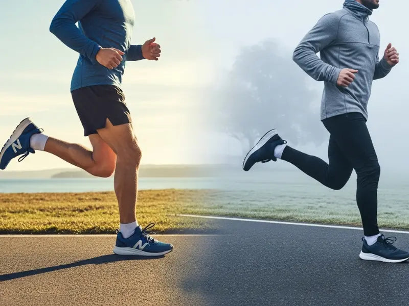 Seasonal Running Gear: Australian Summer and Winter Picks