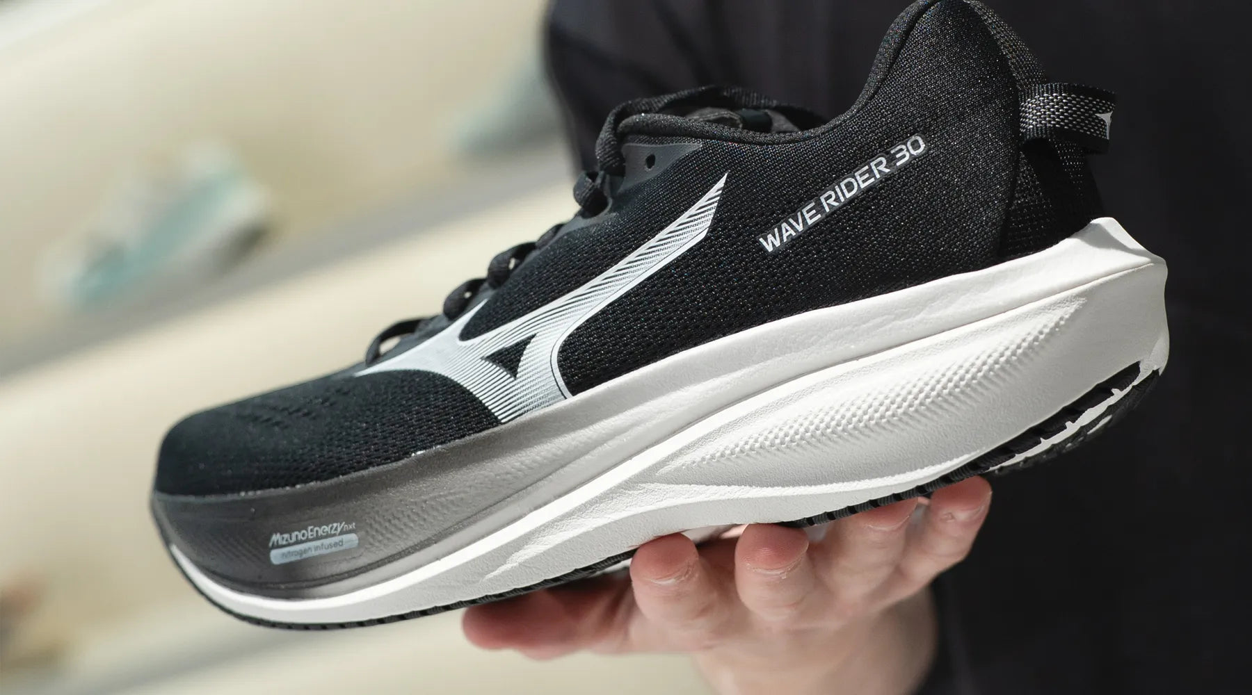 Mizuno Waverider 30 Run Havoc Wollongong Review