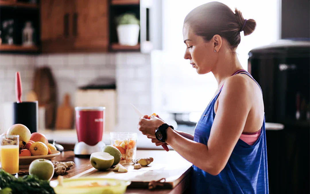 Fuel to Stay on Your Feet: How Proper Nutrition Can Help Prevent Running Injuries