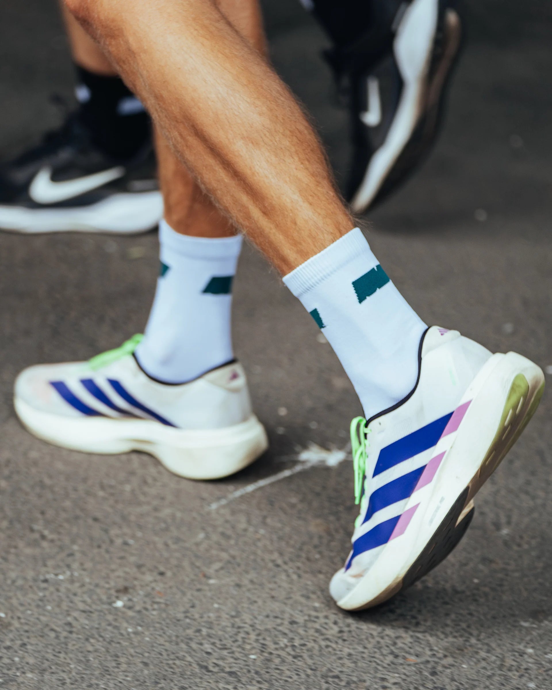 NVR RUN Race Sock