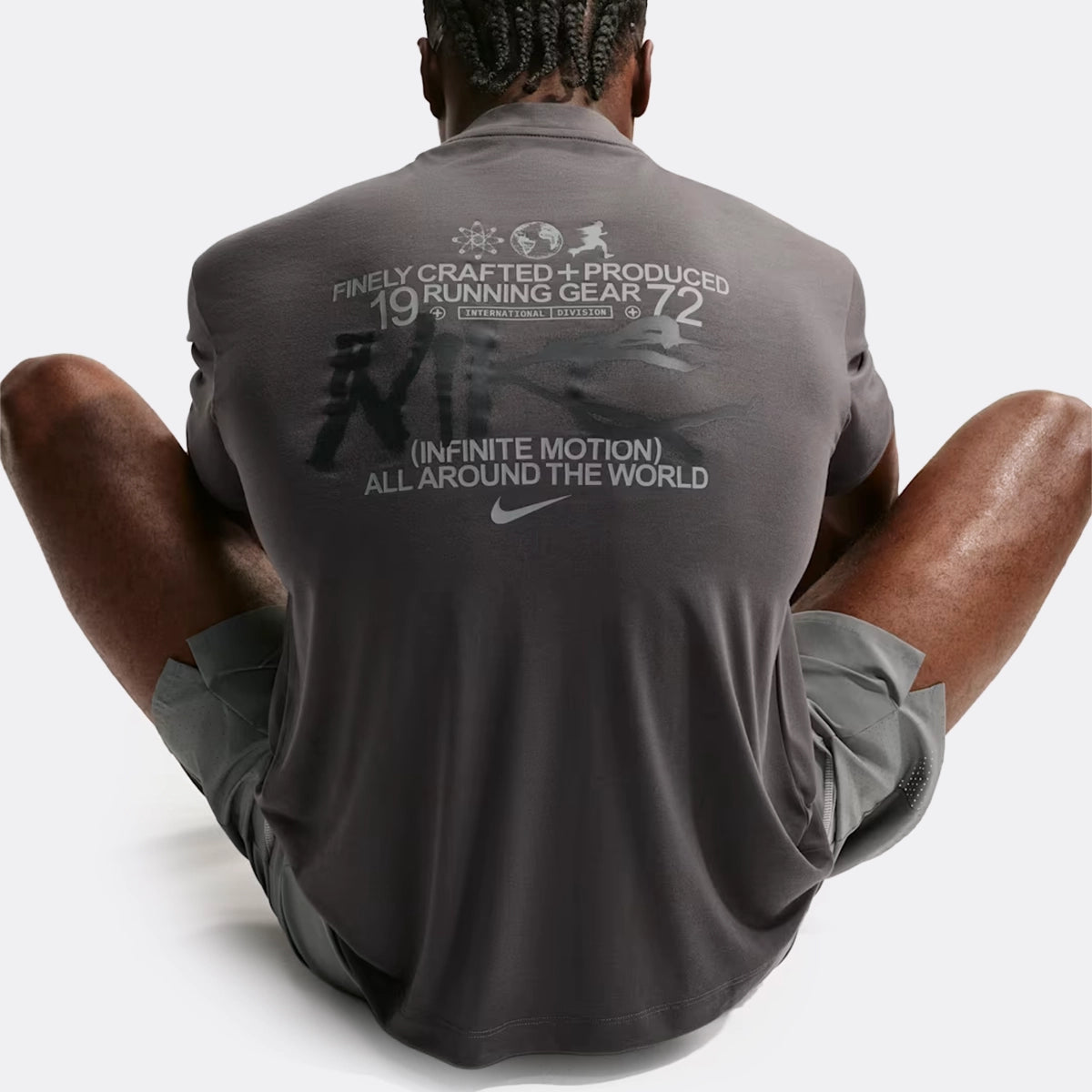 Nike Disrupt T-Shirt – Run Havoc