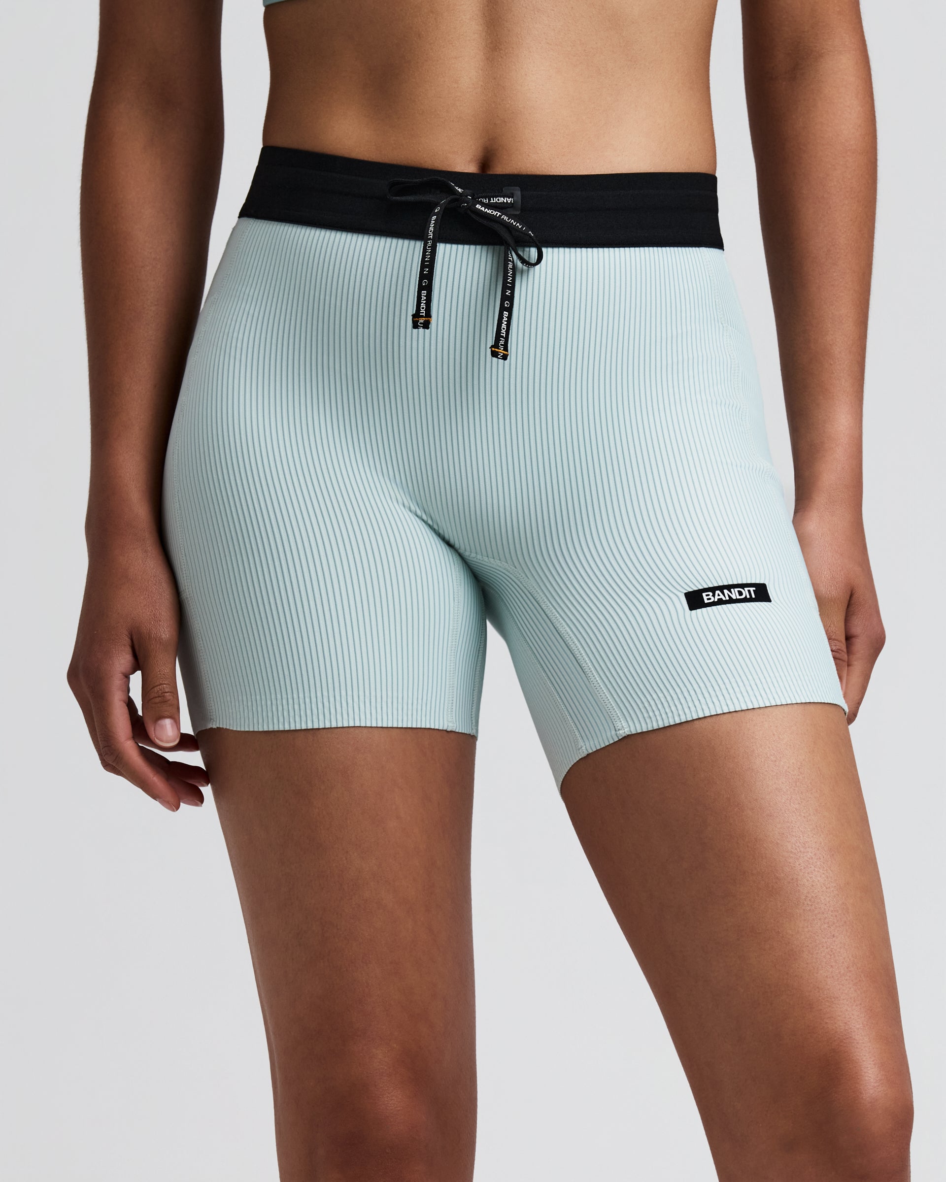 Bandit Striped Cadence 5" Compression Shorts