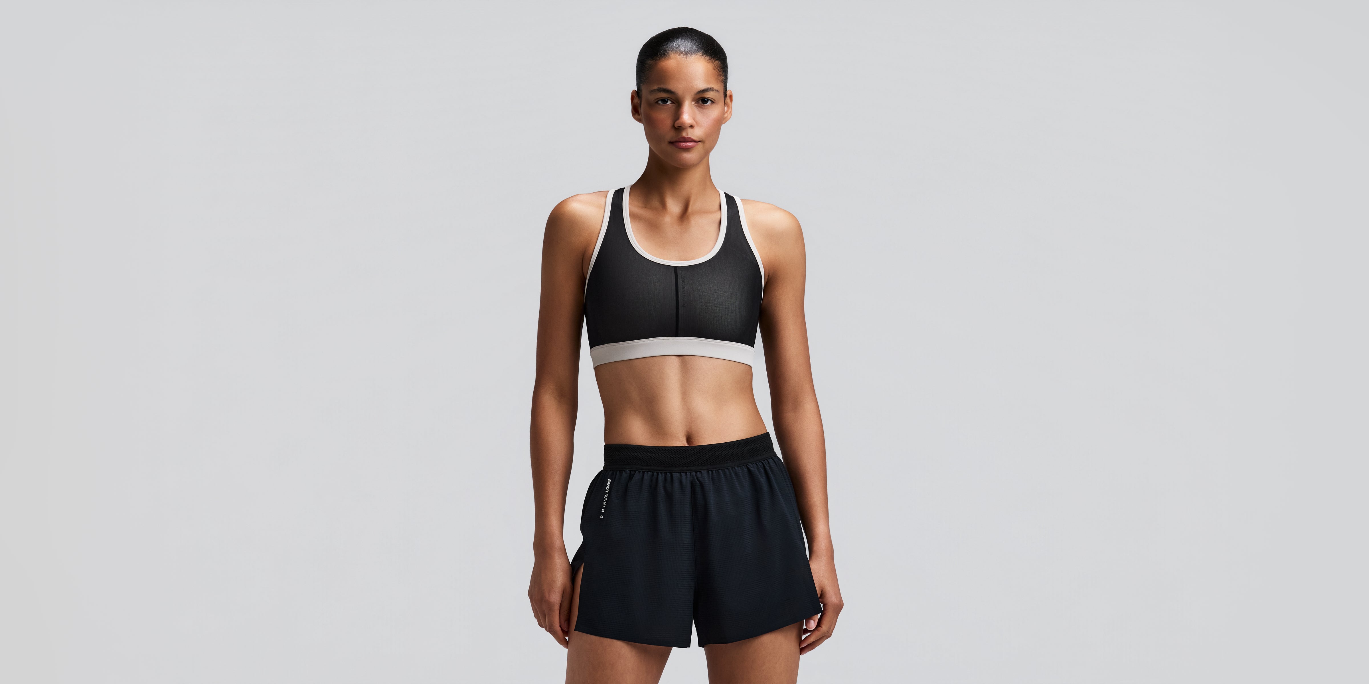 Bandit Vanisher Reverso Scoop Neck Run Bra