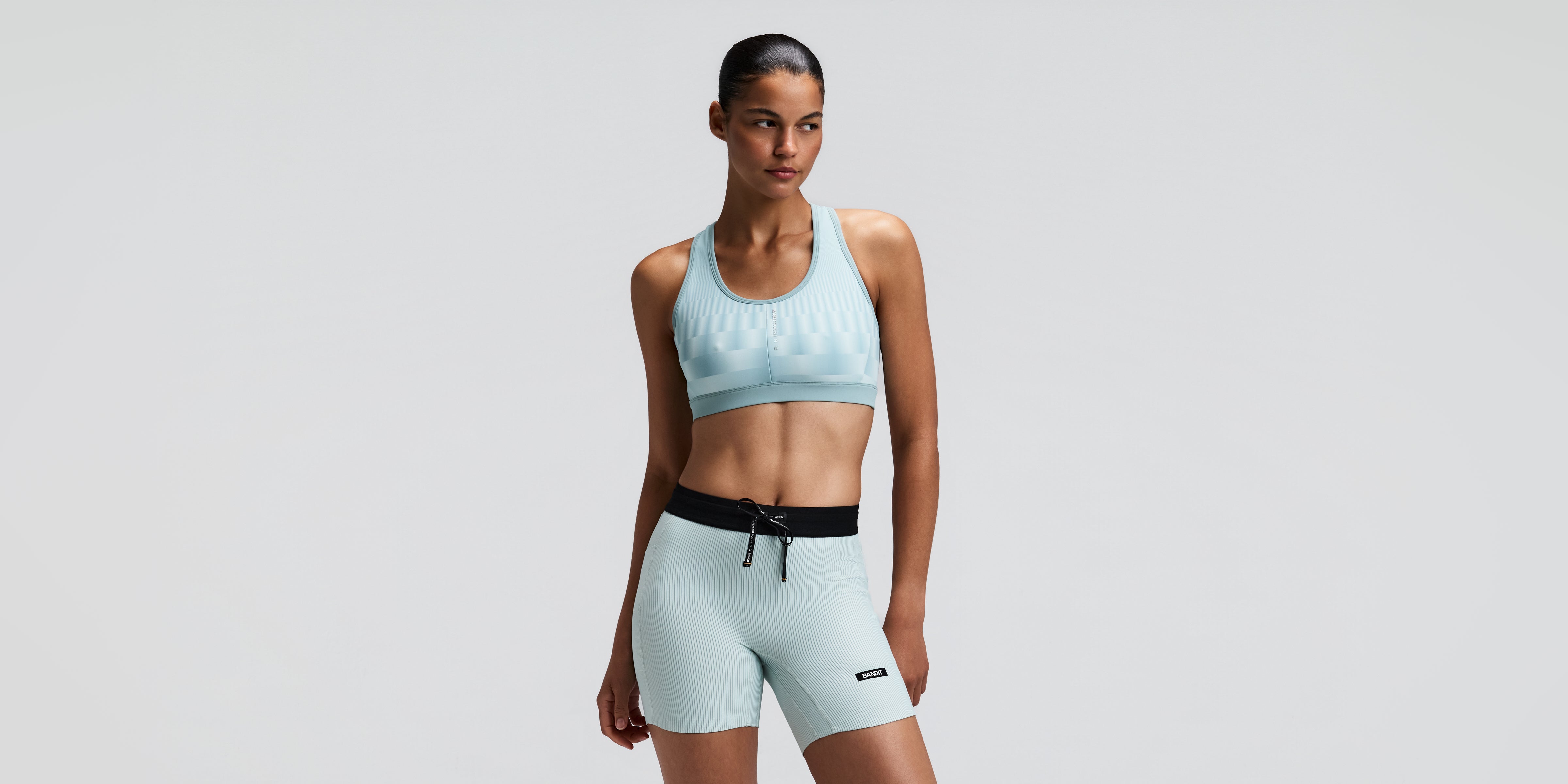 Bandit Vanisher Reverso Scoop Neck Run Bra